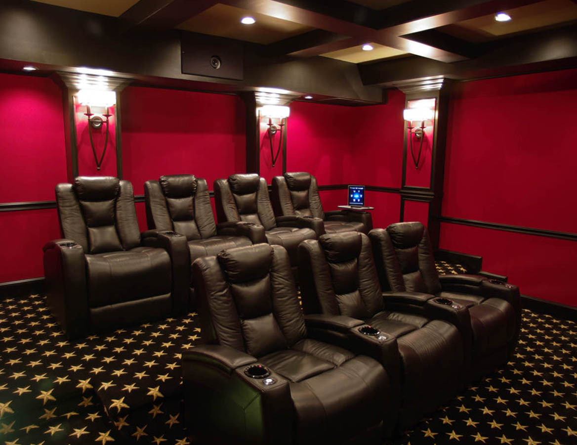 Media Room or Home Theater
